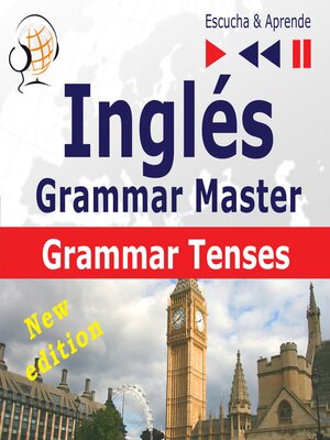 cover image of Inglés – Grammar Master